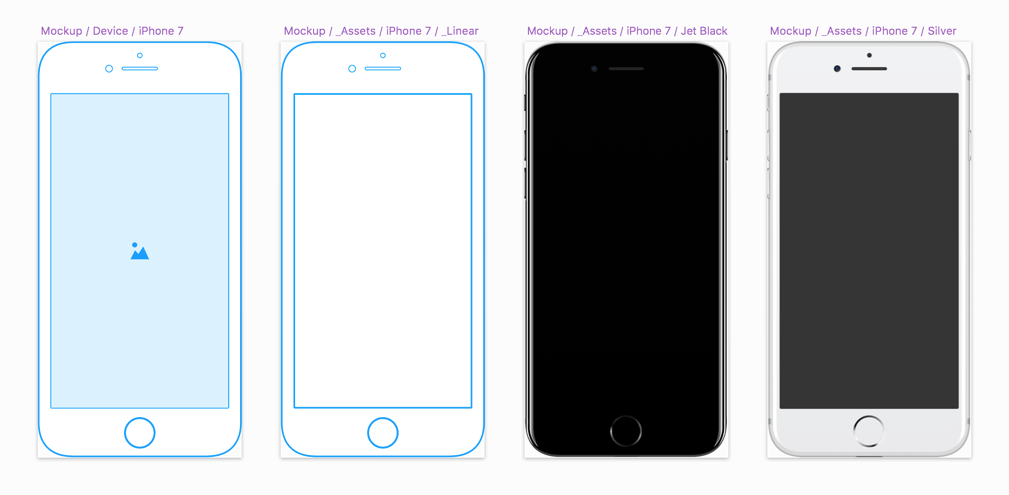 List of iphone mockups in sketch format. A Better Way To Use Mockups Learn How To Effectively Use Mockups By Buninux Design Sketch Medium