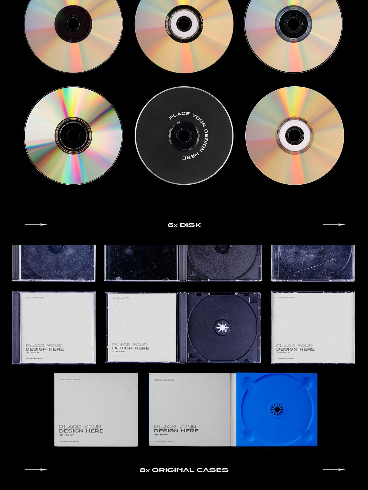 But which one should you choose? Free Creativemarket Cd Case Mockup Template Bundle Disc 5319043 Ê