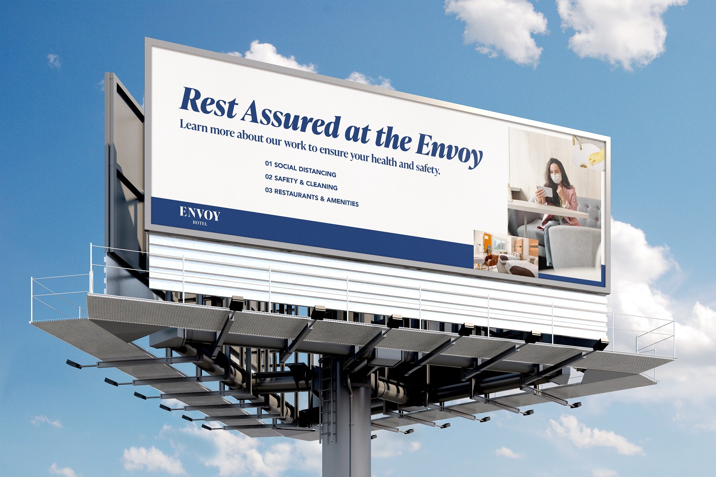 Photo Download this free psd file about billboard mock up design, and discover more than 21 million professional graphic resources on freepik. The Envoy Hotel Brand Campaign Digital Marketing Manager