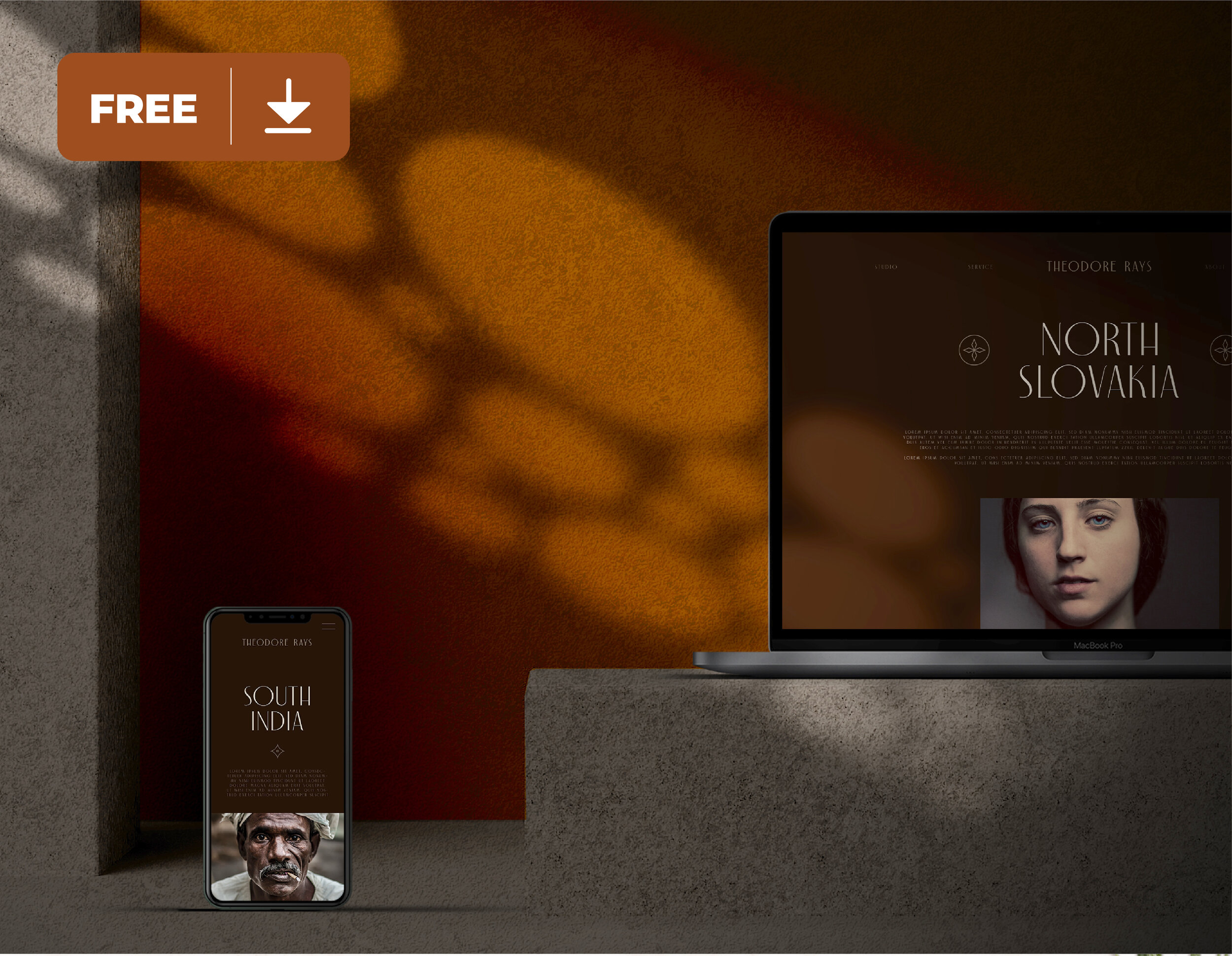 Apple computers are fun and easy to use, and they have tons of capabilities. Apple Devices In Dark Mode Mockup Freebie Harmonais Visual