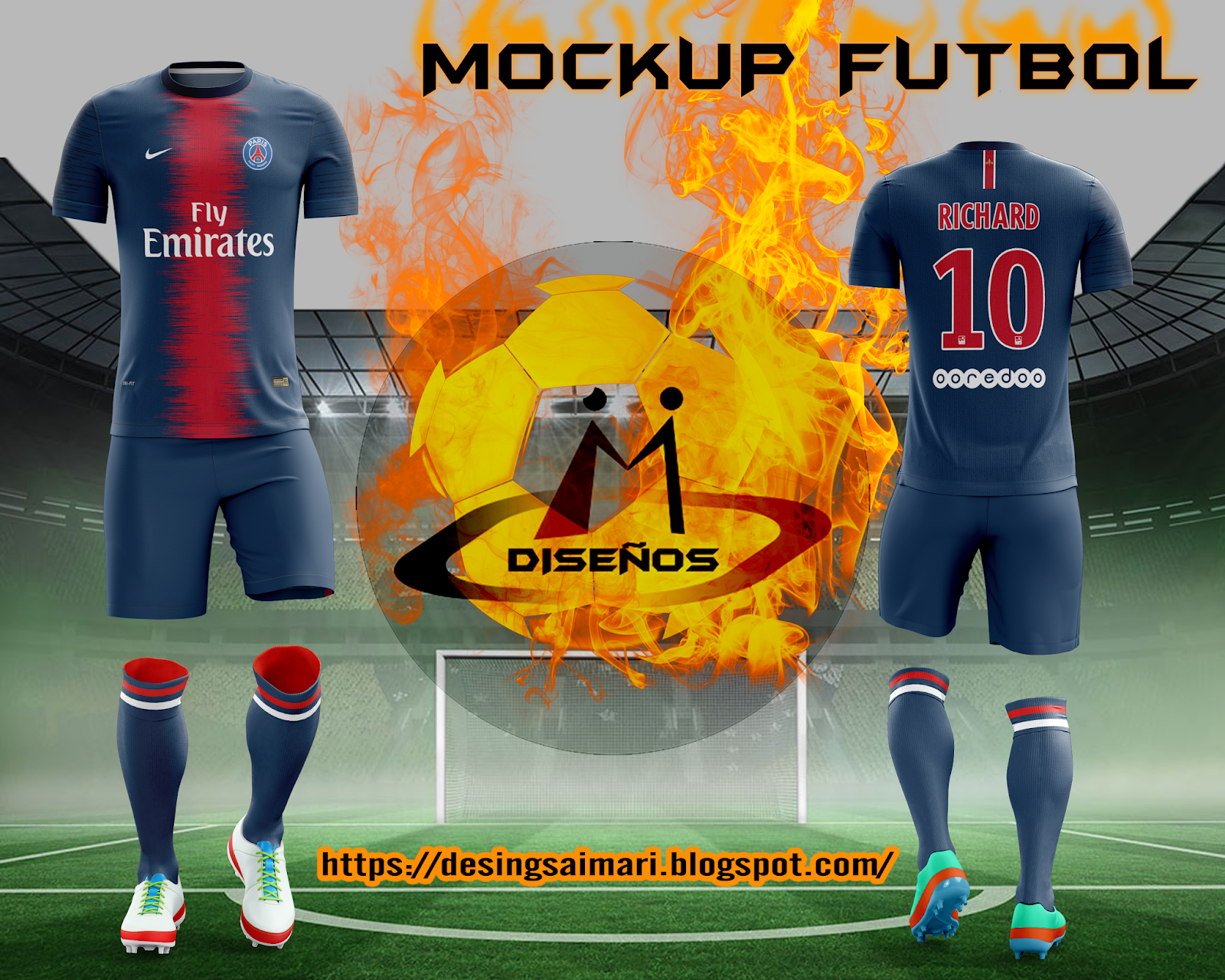 +17.000 vectores, fotos de stock y archivos psd. Mockup De Camiseta De Futbol Desings Aimari Ec