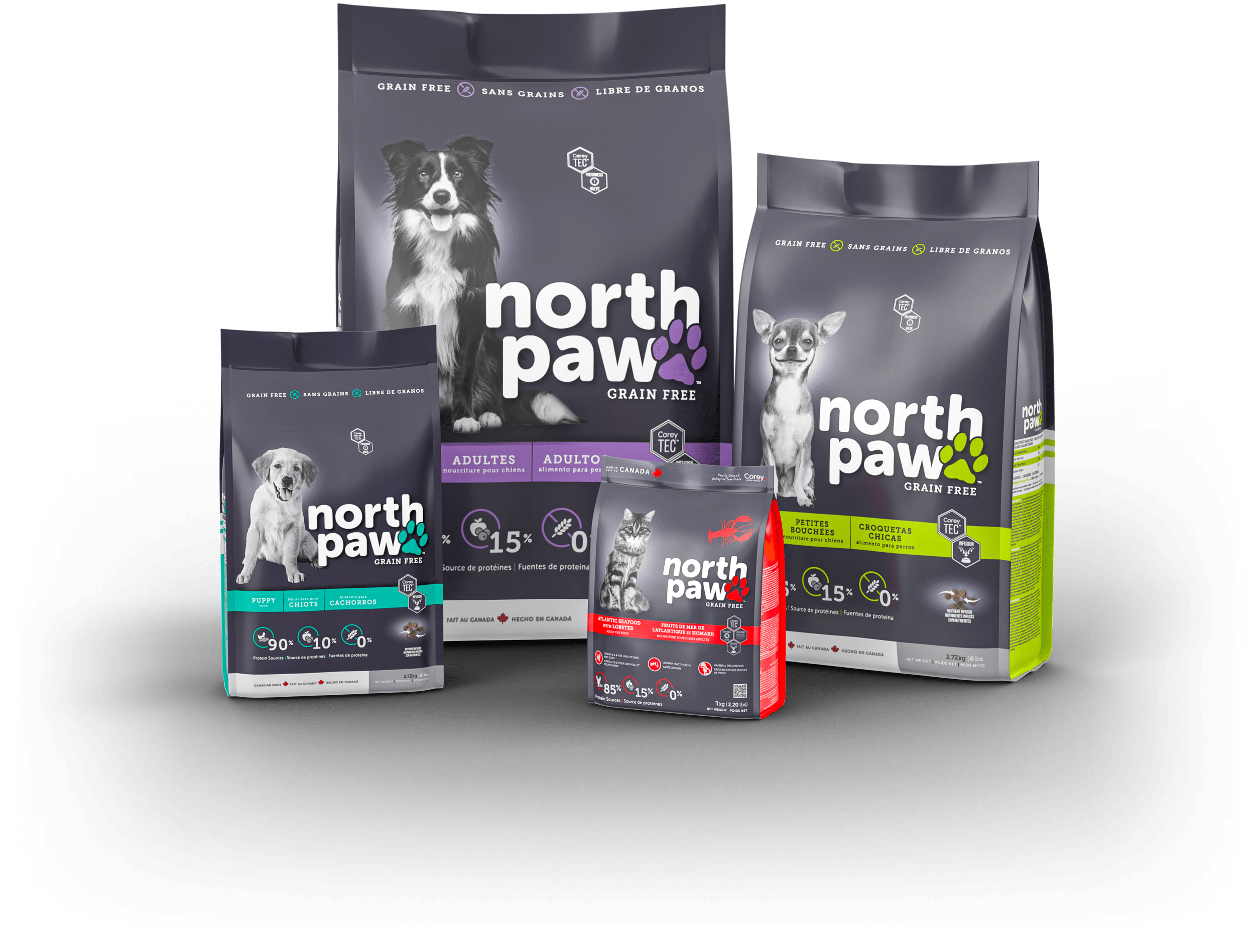 300+ vectors, stock photos & psd files. North Paw Grain Free