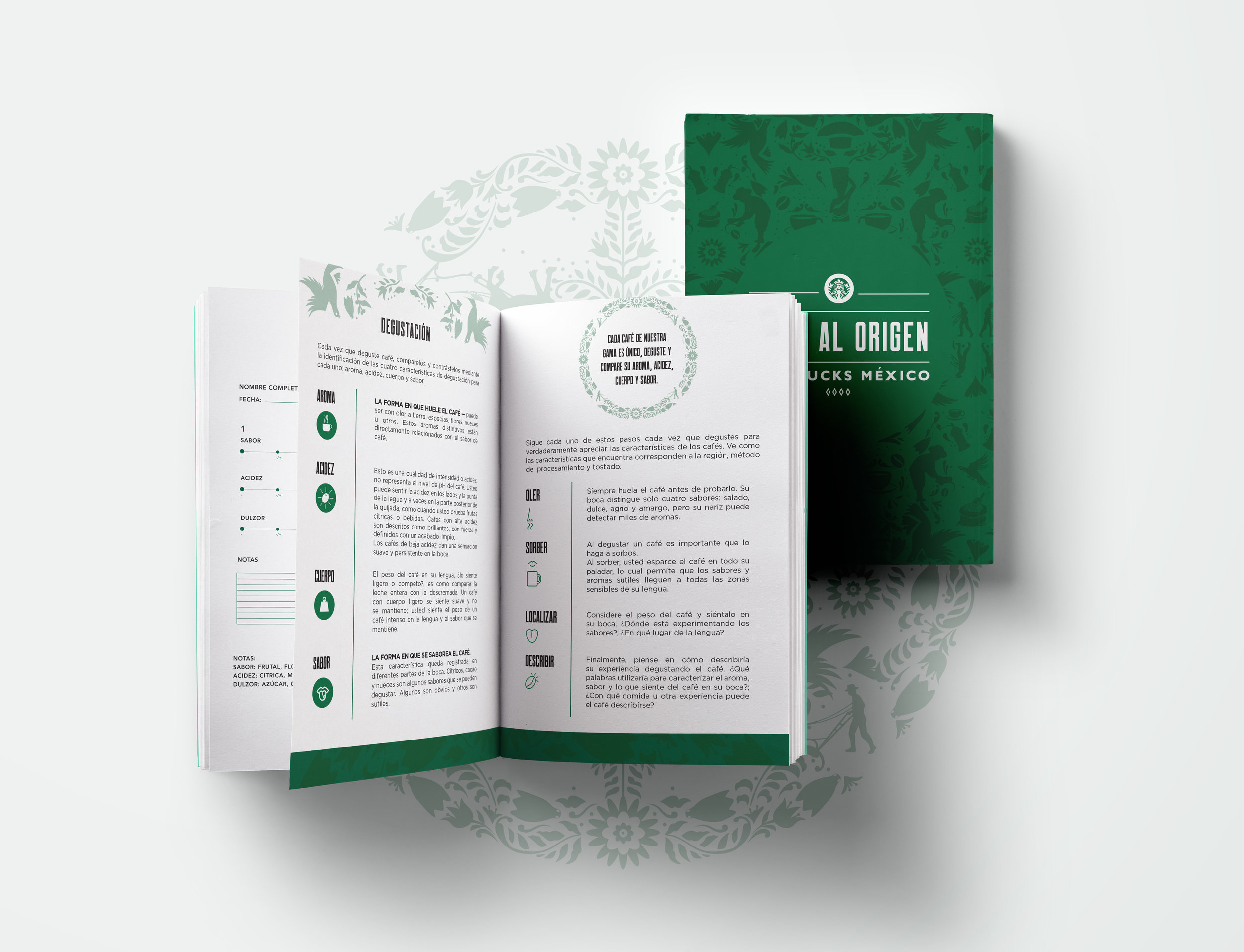 Un mockup, traducido del inglés como bosquejo, es un fotomontaje a través del cual los diseñadores gráficos pueden presentar sus . Starbucks Alvaro Arismendi Jr