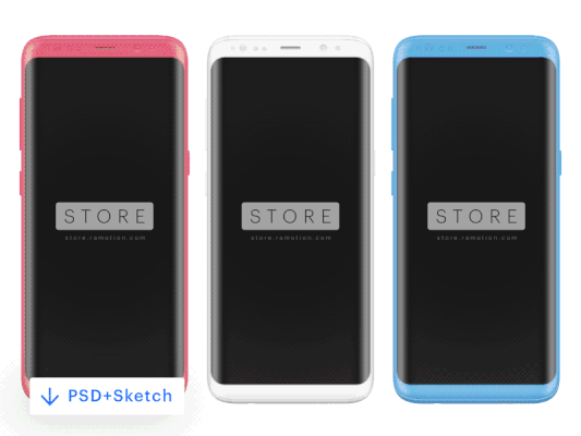 Assets are provided in psd, sketch, xd, pnd, . 20 Free Android Mockups Psd Sketch December 2021 Ux Planet