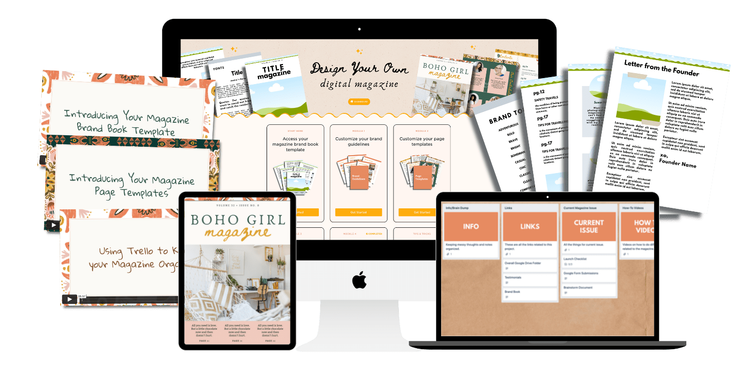 Abstract design design systems designops digital ebook ebooks illustration magazine . Create Your Own Magazine Secret O W L Society