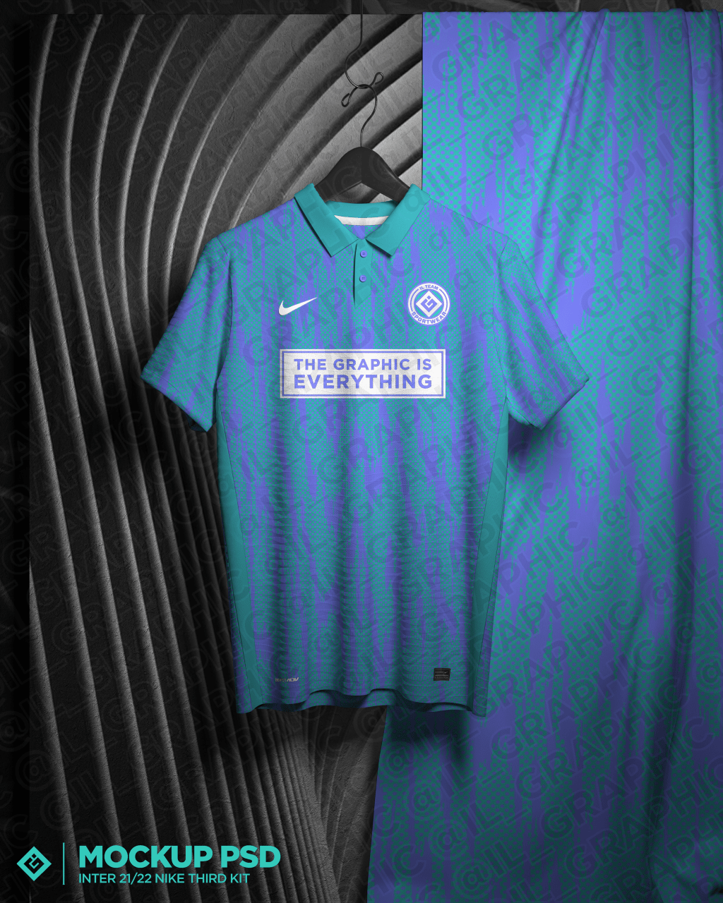 29+ Download Nike Mockup Psd