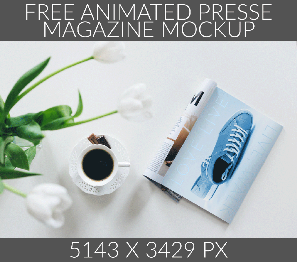 14+ Download Animated Mockup Psd&nbsp;Free