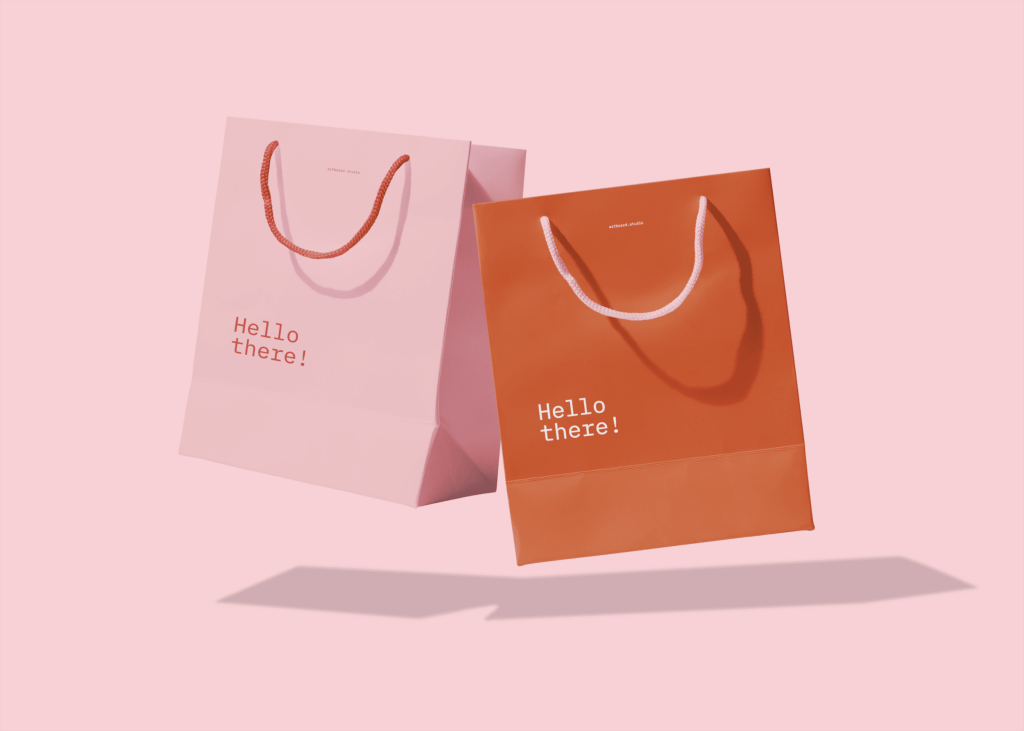 38+ Download Paper Bag Mockup Png&nbsp;Psd