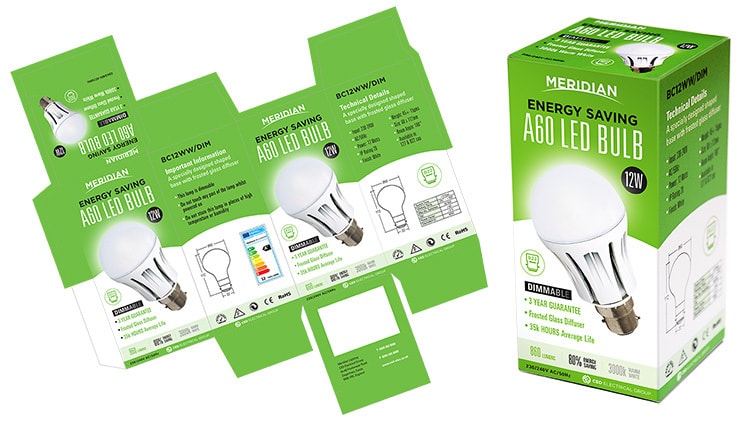 43+ Download Light Bulb Box Mockup&nbsp;Psd