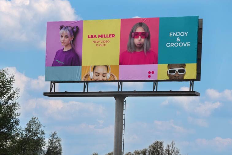 38+ Download Mockup Valla Publicitaria&nbsp;Psd