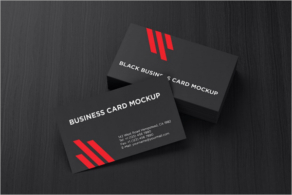 17+ Download Business Card Mockup Png&nbsp;Psd