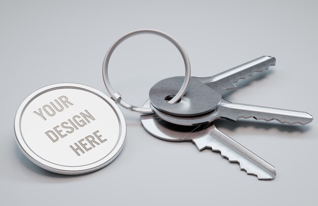 17+ Download Key Mockup Free&nbsp;Psd