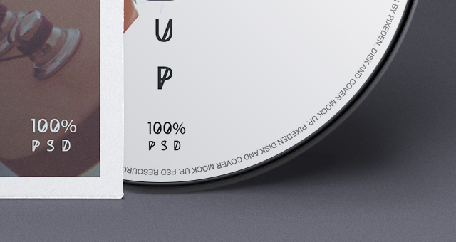 41+ Download Cd Cover Mockup Psd&nbsp;Free