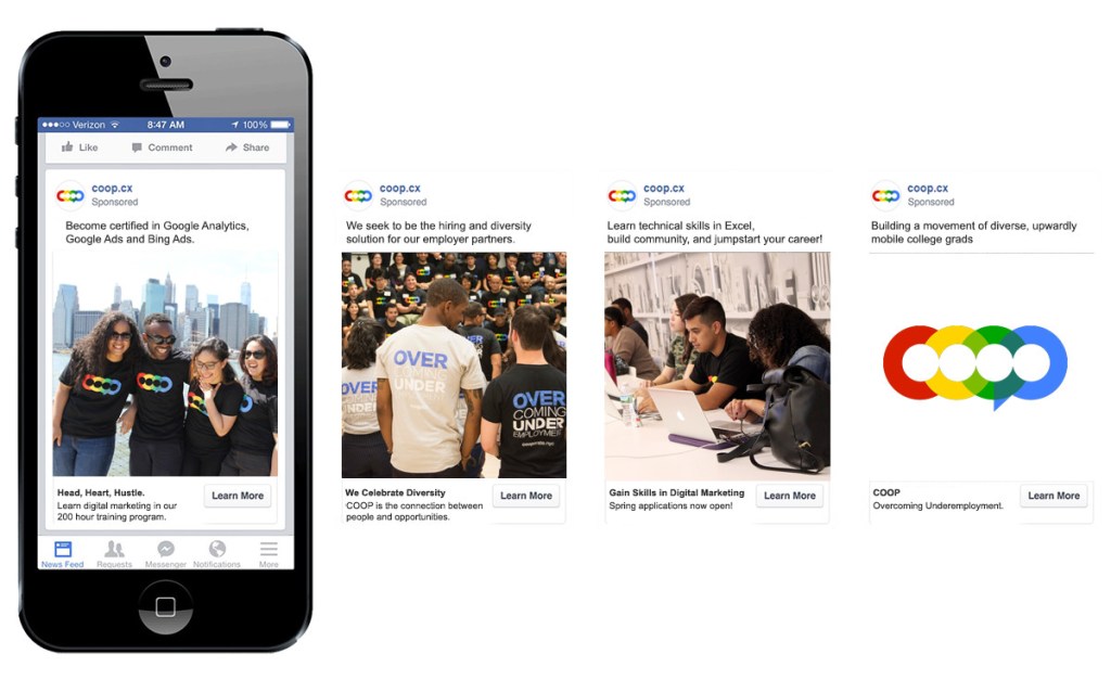 11+ Download Facebook Ad Mockup&nbsp;Psd