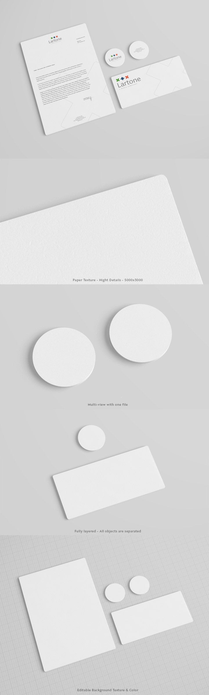 41+ Download Free Business Stationery Mockup&nbsp;Psd