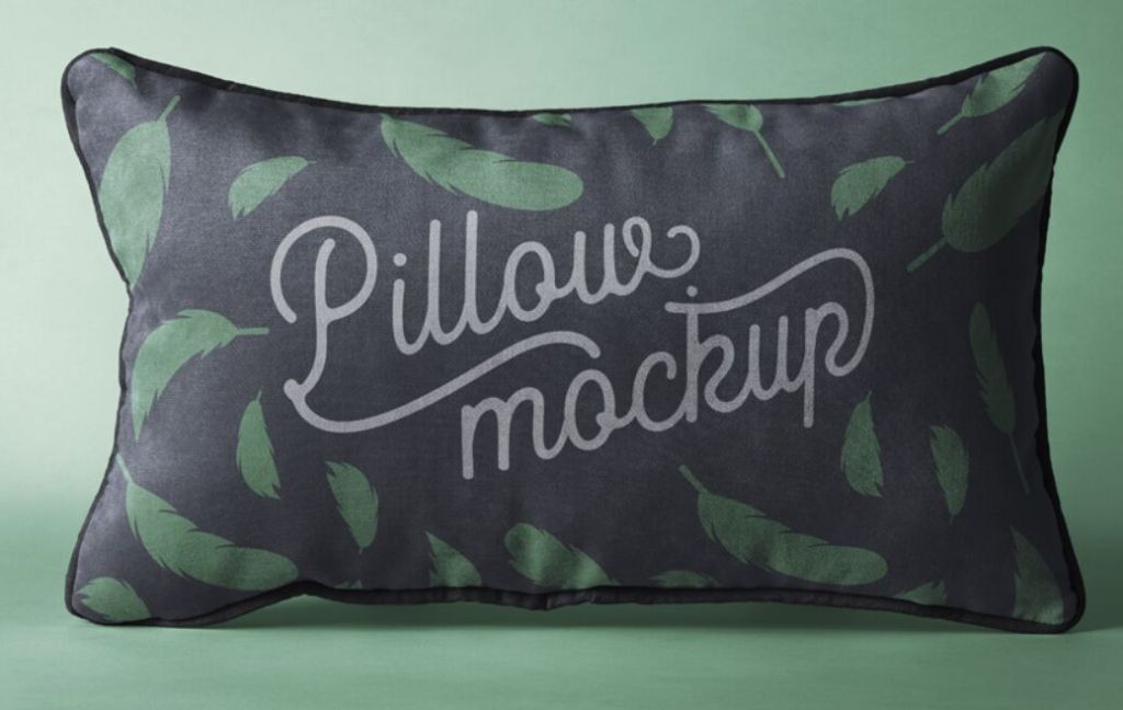 45+ Download Cushion Mockup Psd&nbsp;Free