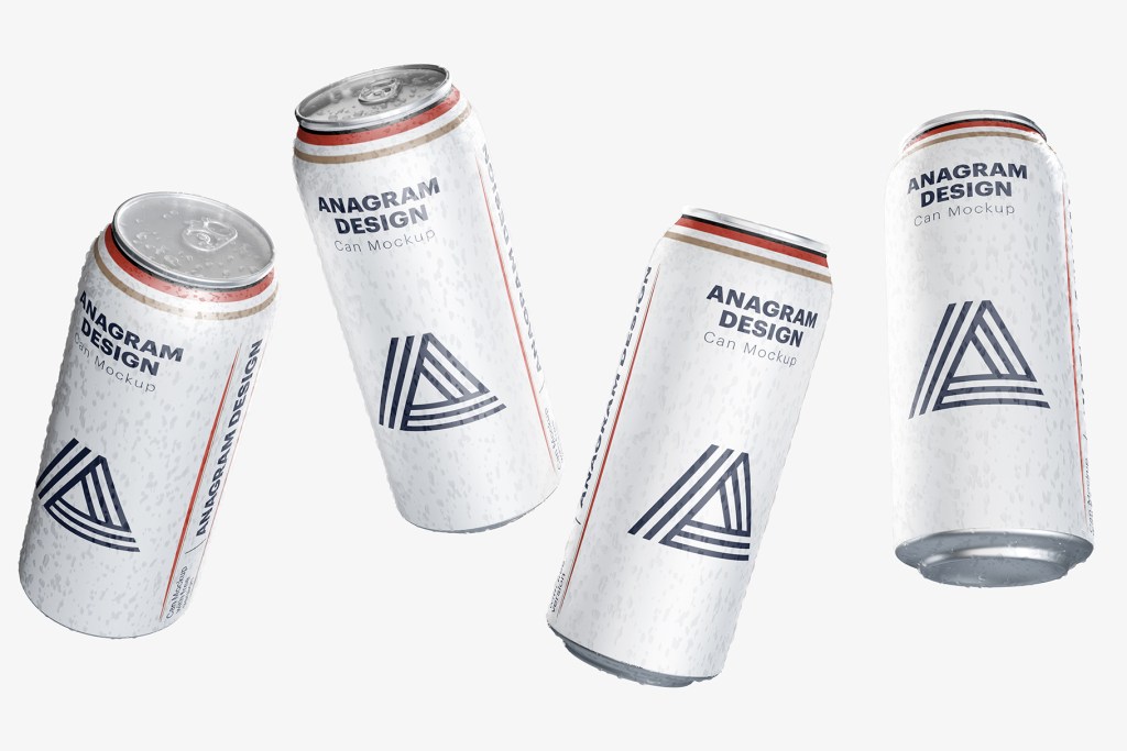 46+ Download Free Mockup Can&nbsp;Psd