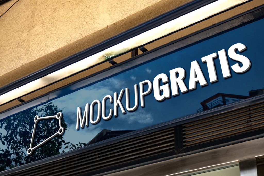 18+ Download Mockup Letras Corporeas&nbsp;Psd